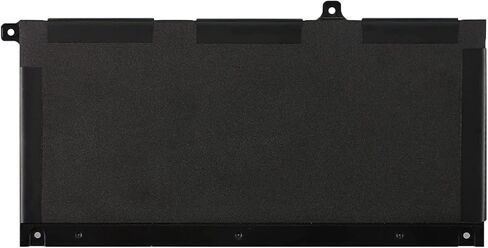 Hubei JK6Y6 C5KG6 CF5RH H5CKD استبدال بطارية الكمبيوتر المحمول لـ Dell Latitude 3410 3510 Vostro 5300 5401 5501 Inspiron 5300 5401 5408 5501 5508 5400 7405 7300 7500 2 في 1 فضي السلسلة (11.25 فولت 40 وات في الساعة) in Kuwait