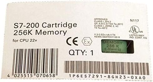 6ES7291-8GH23-0XA0 6ES7 291-8GH23-0XA0 for S7-200 PLC Memory Card in Kuwait