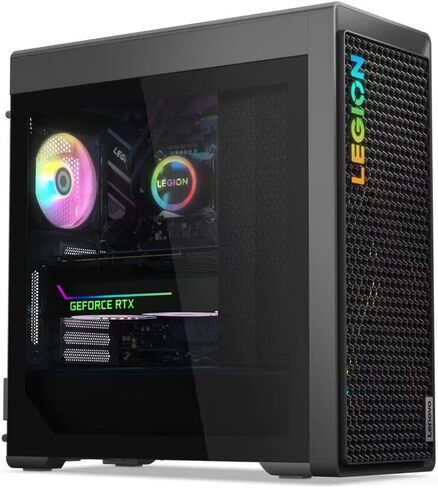 Lenovo Legion T7 34IRZ8 Desktop i9-14900KF NVIDIA GeForce RTX 4080 32GB Ram 1TB SSD W11P (Renewed) in Kuwait