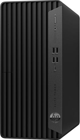 HP ProDesk 600 G9 Microtower Desktop Computer PC, Intel Core i5-12500 6Cores, 512GB SSD, 16GB RAM, Keyboard, Mouse, DisplayPort, WiFi, Windows 11 Pro (Renewed) in Kuwait