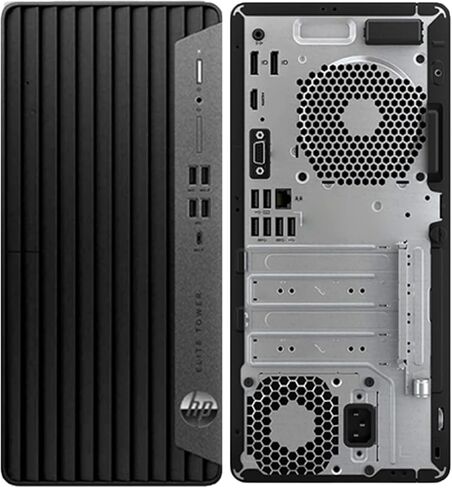 HP ProDesk 600 G9 Microtower Desktop Computer PC, Intel Core i5-12500 6Cores, 512GB SSD, 16GB RAM, Keyboard, Mouse, DisplayPort, WiFi, Windows 11 Pro (Renewed) in Kuwait