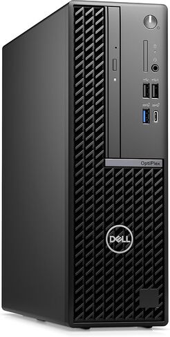 Dell OptiPlex 7010 SFF Desktop Computer-13th Gen Intel Core i7-13700 16-Core up to 5.20 GHz CPU,32GB DDR5 RAM,1TB NVMe SSD,Intel UHD Graphics 770,Wi-Fi + Bluetooth,DVD-Burner,Windows 11 Pro (Renewed) in Kuwait