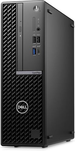 Dell OptiPlex 7010 SFF Desktop Computer-13th Gen Intel Core i7-13700 16-Core up to 5.20 GHz CPU,32GB DDR5 RAM,1TB NVMe SSD,Intel UHD Graphics 770,Wi-Fi + Bluetooth,DVD-Burner,Windows 11 Pro (Renewed) in Kuwait