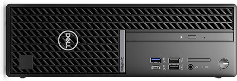 Dell OptiPlex 7010 SFF Desktop Computer-13th Gen Intel Core i7-13700 16-Core up to 5.20 GHz CPU,32GB DDR5 RAM,1TB NVMe SSD,Intel UHD Graphics 770,Wi-Fi + Bluetooth,DVD-Burner,Windows 11 Pro (Renewed) in Kuwait