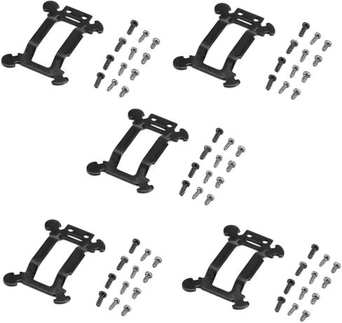 لـ 5 مجموعات من دعامات لوحة التخميد لكاميرا Gimbal لـ DJI لأجزاء الطائرة بدون طيار Mavic Pro الاهتزاز والصدمات in Kuwait