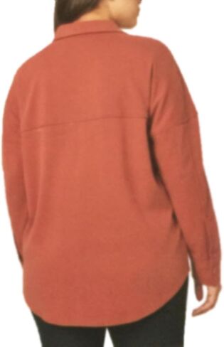 Mondetta Ladies' Cozy Button Up Shirt in Saudi Arabia