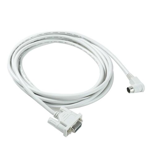 1761-CBL-PM02 لـ AB MicroLogix 1000 1200 1400 1500 سلسلة كابل برجمة 1761CBLPM02 خط نقل بيانات 3 متر in Kuwait