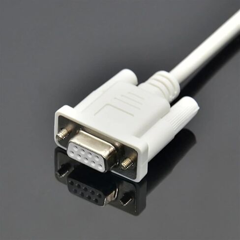 1761-CBL-PM02 لـ AB MicroLogix 1000 1200 1400 1500 سلسلة كابل برجمة 1761CBLPM02 خط نقل بيانات 3 متر in Kuwait