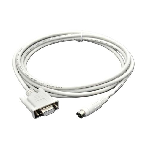 Suitable for FP0/FP2/FP-M Series Programming Cable Data Download Cable AFC8513 Serial Port Cable(AFC8513 3 Meters) in Kuwait