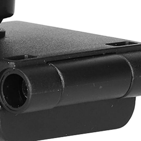 HD 1080p Webcam Camera with Microphone for Meetings Streaming Video Calling Desktop Laptop PC, USB 2.0 1920 x 1080p 30fps Auto Focus Advanced Light Correction Clamp Installation in Kuwait