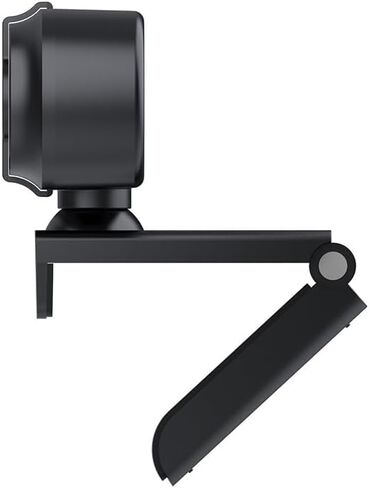 كاميرا ويب 2K USB HD حساب التوصيل والتشغيل غطاء خصوصية ميكروفون مدمج للكمبيوتر / الكمبيوتر المحمول، للتكبير / Skype / الفرق، المؤتمرات ومكالمات الفيديو in Kuwait