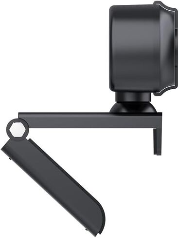 كاميرا ويب 2K USB HD حساب التوصيل والتشغيل غطاء خصوصية ميكروفون مدمج للكمبيوتر / الكمبيوتر المحمول، للتكبير / Skype / الفرق، المؤتمرات ومكالمات الفيديو in Kuwait