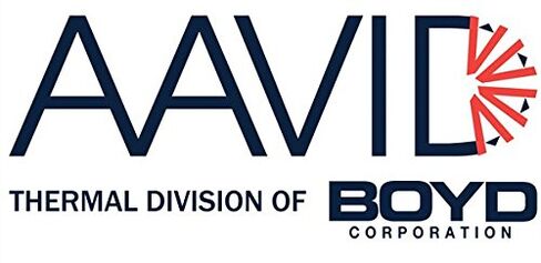 581002B02500G Aavid، القسم الحراري لشركة Boyd Corporation، حوض حراري سلبي TO-220 مقذوف من خلال فتحة 17.4 درجة مئوية/W أسود مؤكسد (100 قطعة) in Kuwait