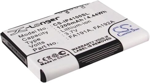 343110-001 بطارية لجهاز HP iPAQ h4100 h4150 h4155 h4135 in Kuwait