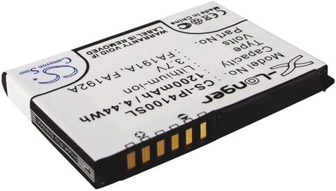 343110-001 بطارية لجهاز HP iPAQ h4100 h4150 h4155 h4135 in Kuwait