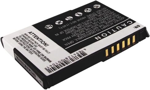 343110-001 بطارية لجهاز HP iPAQ h4100 h4150 h4155 h4135 in Kuwait