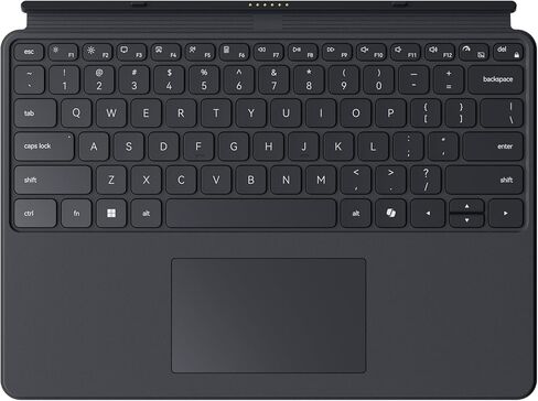 Khadas Mind xPlay Magnetic Keyboard – 79-Key Ultra-Slim Portable Keyboard with 120Hz Polling Rate Touchpad, One-Touch Copilot AI Key, Customizable Shortcuts, 340g Lightweight Design for xPlay Display in Kuwait