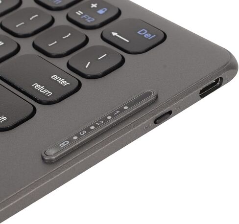 SUNGOOYUE Foldable Bluetooth Keyboard, Wireless Keyboard with 5.1 Bluetooth Connection for iOS Tablet PC in Kuwait
