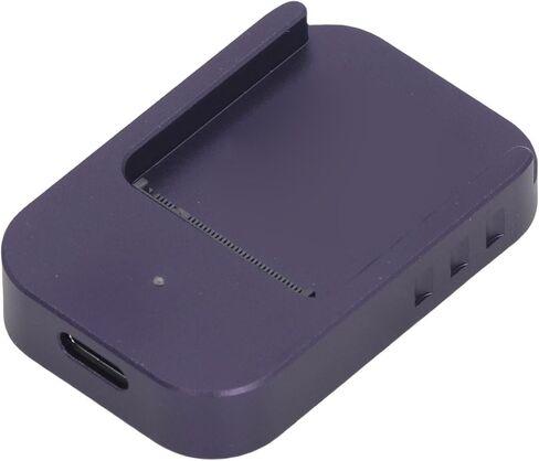 GOWENIC M.2 NVMe SSD Enclosure, USB 3.2 Gen 10Gbps High Speed Data Transfer, Aluminum Alloy Case with UASP Acceleration and Trim Support, for Laptop PC Desktop in Kuwait