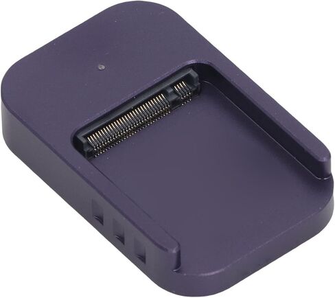 GOWENIC M.2 NVMe SSD Enclosure, USB 3.2 Gen 10Gbps High Speed Data Transfer, Aluminum Alloy Case with UASP Acceleration and Trim Support, for Laptop PC Desktop in Kuwait