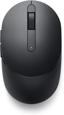 Dell MS5120W Wireless Computer Mouse - with Bluetooth Connection with Long Life Battery (Black) (Renewed) in Kuwait