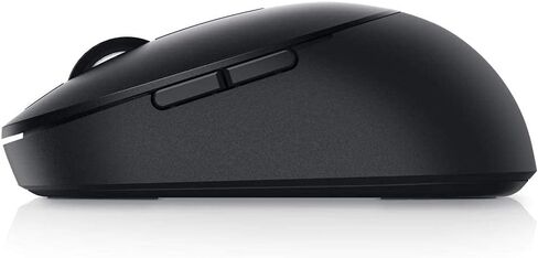 Dell MS5120W Wireless Computer Mouse - with Bluetooth Connection with Long Life Battery (Black) (Renewed) in Kuwait