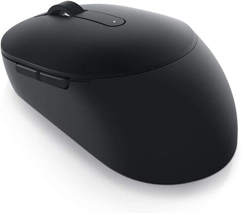 Dell MS5120W Wireless Computer Mouse - with Bluetooth Connection with Long Life Battery (Black) (Renewed) in Kuwait