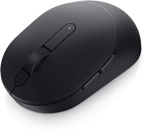 Dell MS5120W Wireless Computer Mouse - with Bluetooth Connection with Long Life Battery (Black) (Renewed) in Kuwait