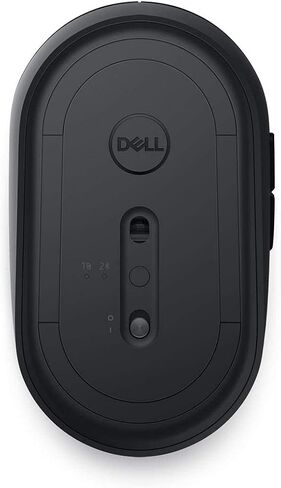 Dell MS5120W Wireless Computer Mouse - with Bluetooth Connection with Long Life Battery (Black) (Renewed) in Kuwait