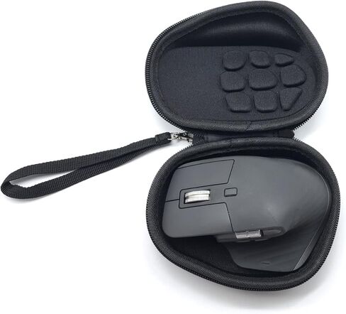 Hard Case Replacement for Advanced Wireless Mouse, Protective Storage Case for MX Master Series (Graphite Black, Case Only) in Kuwait