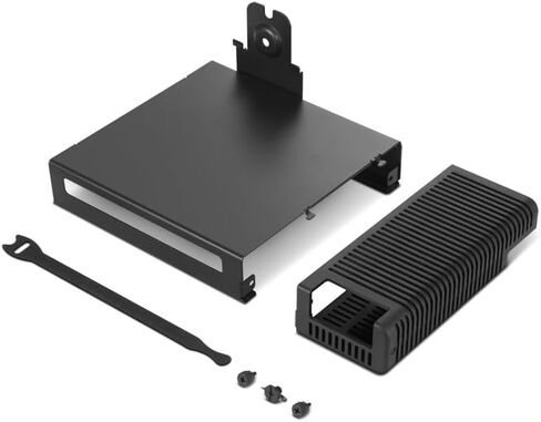 Lenovo ThinkCentre Tiny CPU Mount للكمبيوتر الشخصي والشاشة in Kuwait