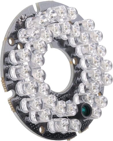 3X Infrared IR 36 Led Illuminator Board Plate for CCTV CCD Security Camera in Kuwait