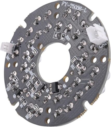 3X Infrared IR 36 Led Illuminator Board Plate for CCTV CCD Security Camera in Kuwait