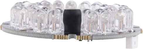 3X Infrared IR 36 Led Illuminator Board Plate for CCTV CCD Security Camera in Kuwait