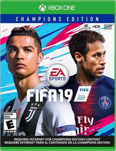 FIFA 19: Champions Edition - Xbox One (Renewed) in Kuwait