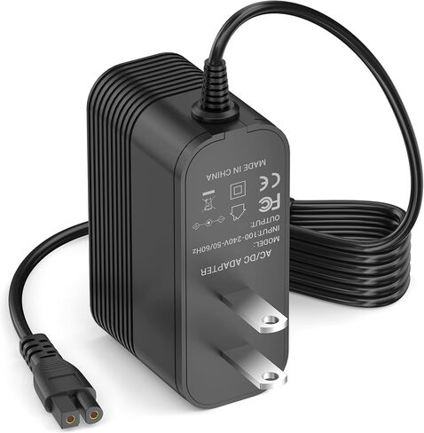 25.2V Charger Compatible with WYBOT C1 & C2 Cordless Robotic Pool Cleaner Adapter Charger in Kuwait