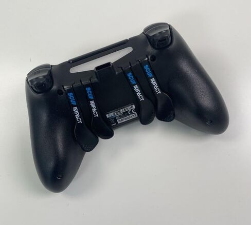 SCUF IMPACT - Gaming Controller for PS4 and PC (Renewed) in Kuwait