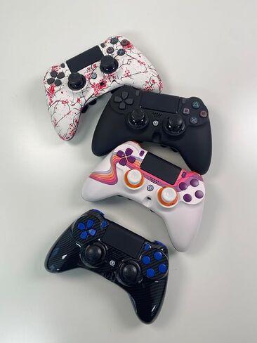 SCUF IMPACT - Gaming Controller for PS4 and PC (Renewed) in Kuwait
