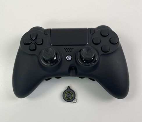 SCUF IMPACT - وحدة تحكم الألعاب لجهاز PS4 (متجددة) in Kuwait