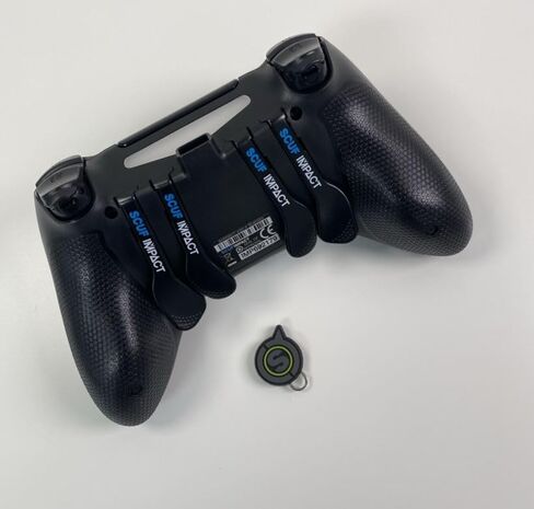 SCUF IMPACT - وحدة تحكم الألعاب لجهاز PS4 (متجددة) in Kuwait