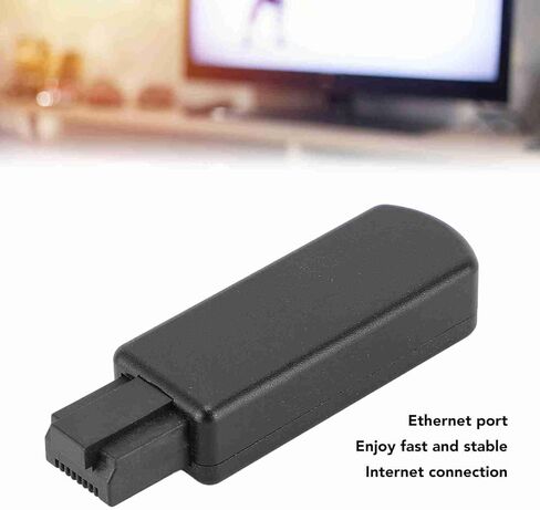 محول USB للأداة، كابل إيثرنت من النوع C، توصيل وتشغيل أسود من سبائك الألومنيوم ABS، مع وظيفة خادم الويب، لنظام FW 9.0 11.0 in Kuwait