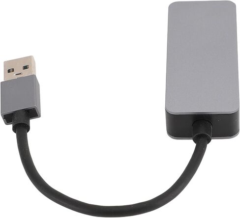 محول USB إلى إيثرنت من SUNGOOYUE، بطاقة شبكة من سبائك الألومنيوم 2.5 جيجا جيجابت مع شريحة RTL8156B وضوء مؤشر، لنظام التشغيل X in Kuwait
