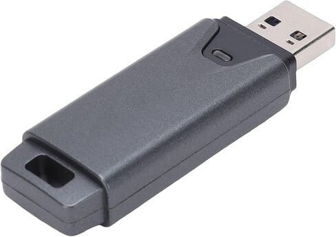 USB WiFi Adapter, WiFi6 802.11ax 3000Mbps Band 2.4GHz 5GHz 6GHz Wireless Network Adapter, with Plug and Play, for Laptop Tablet Phone Desktop in Kuwait