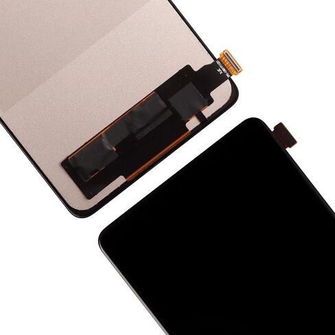 استبدال شاشة LCD متوافقة مع Xiaomi 11T 5G 21081111RG 2107113SG 2107113SI 2107113SR (أسود بدون إطار مجموعة رقمية لشاشة تعمل باللمس مع أدوات إصلاح) in Kuwait