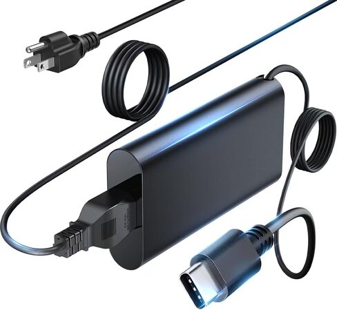 شاحن كمبيوتر محمول USB C 130 وات لجهاز Dell XPS 15 9500 9510 9520 XPS 17 9700 9710 9720 Precision 5470 5550 5560 5570 5770 Latitude 7410 7310 7210، متوافق مع 0K00F5 0CT1P3 0M0H25 07MP1P 0MW1G8 DA130PM170 in Kuwait