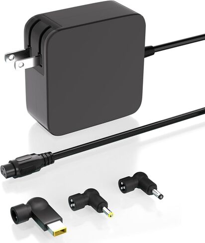 شاحن تيار متردد بقدرة 65 وات متوافق مع محول Lenovo Ideapad للكمبيوتر المحمول Flex 14 15 14API 14IWL 14IML 15IWL 15IIL 15IML؛ ايدياباد 1 3 5 1-15iau7 1-15ijl7 3-15itl6 3-15iau7; محول إمداد الطاقة للكمبيوتر المحمول Slim 3 5 7 in Kuwait