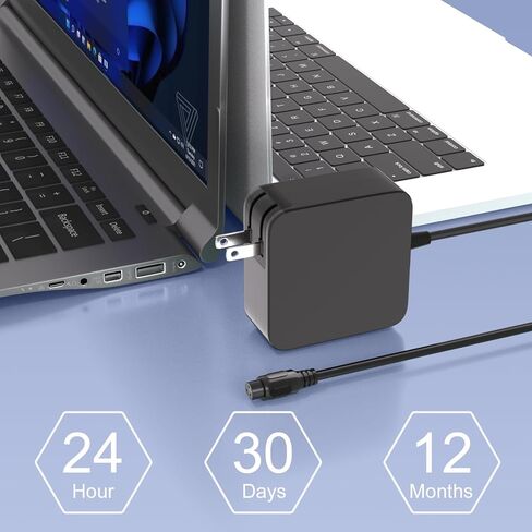 شاحن تيار متردد بقدرة 65 وات متوافق مع محول Lenovo Ideapad للكمبيوتر المحمول Flex 14 15 14API 14IWL 14IML 15IWL 15IIL 15IML؛ ايدياباد 1 3 5 1-15iau7 1-15ijl7 3-15itl6 3-15iau7; محول إمداد الطاقة للكمبيوتر المحمول Slim 3 5 7 in Kuwait