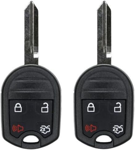 Replacement Keyless Remote Head Key Fob for Lincoln Navigator 2011-2015 FCC CWTWB1U793 Part Number 164-R8073 164R8073 164-R8073 164R8073 Pack of 2 in Kuwait