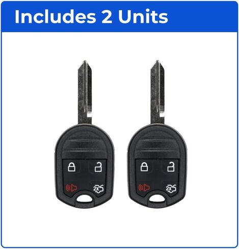 Replacement Keyless Remote Head Key Fob for Lincoln Navigator 2011-2015 FCC CWTWB1U793 Part Number 164-R8073 164R8073 164-R8073 164R8073 Pack of 2 in Kuwait
