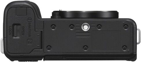 Sony Alpha ZV-E1 Full-Frame Vlog Mirrorless Lens Camera Black ILCZVE1/B, Sony Alpha FE 28-60mm Lens, 64GB Card, Corel Photo Software, Card Reader, Case, Flex Tripod, Cleaning Kit in Kuwait
